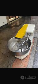 Impastatrice a forcella