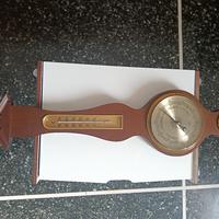 Stazione Barometrica Vintage