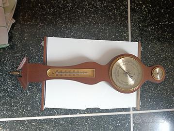 Stazione Barometrica Vintage