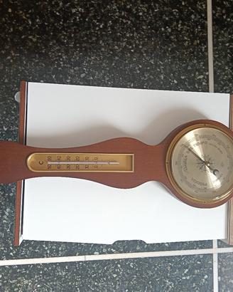 Stazione Barometrica Vintage