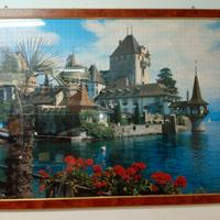 Quadri in puzzle da 3000, 2000 e 1500 pezzi