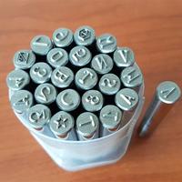 Punzoni vespa 5mm anni 60/70