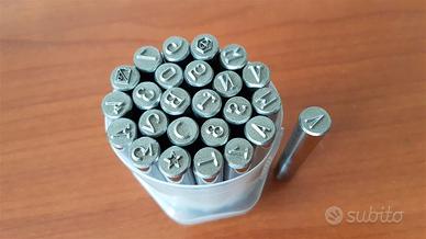 Punzoni vespa 5mm anni 60/70