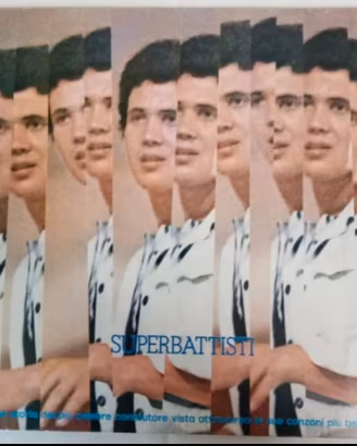 Lucio Battisti LP