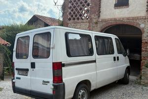 Ducato Combine 2.0 – 1997 – 85.000 km