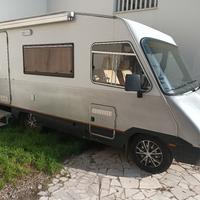 Motorhome Laika 560