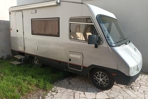 Motorhome Laika 560