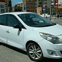 renault scenic x-mod 