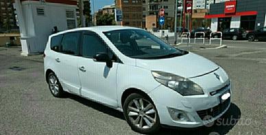 renault scenic x-mod 
