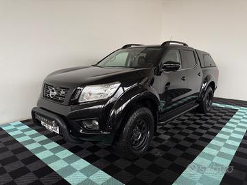 Nissan Navara 2.3 dCi 190 CV 7AT 4WD DC Tekna HARD