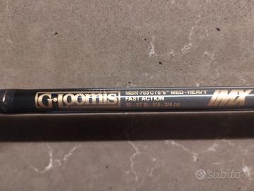 G Loomis IMX