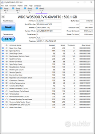 Hard Disk per Notebook