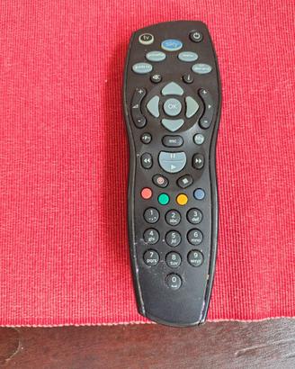 Telecomando Decoder Sky HD e My Sky HD