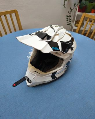 casco o Neal integrale 