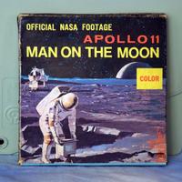 Man on the moon