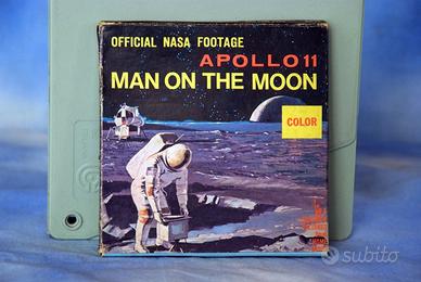 Man on the moon