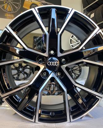 Cerchi NUOVI Audi raggio 19 NUOVI cod.82942