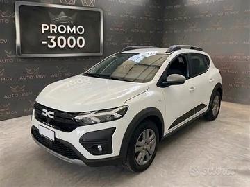 Dacia Sandero Stepway 1.0 TCe ECO-G Expression