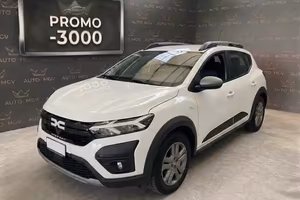 Dacia Sandero Stepway 1.0 TCe ECO-G Expression