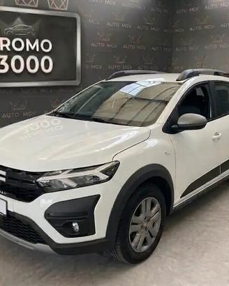 Dacia Sandero Stepway 1.0 TCe ECO-G Expression