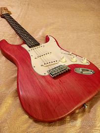 Stratocaster Custom replica Vintage pickups '60