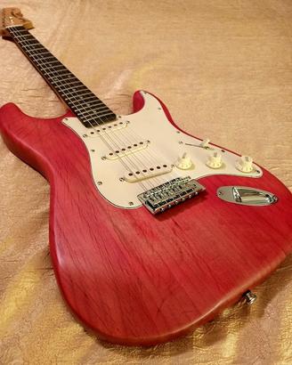 Stratocaster Custom replica Vintage pickups '60