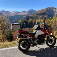 Guzzi v 85 tt