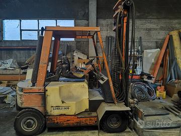 frontale lugli 305 diesel