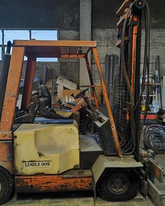 frontale lugli 305 diesel