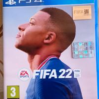 FIFA 22 PlayStation 4