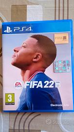 FIFA 22 PlayStation 4