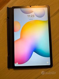 Galaxy tab S6 Lite
