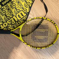 Racchetta tennis bambino Wilson Minions
