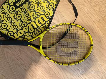 Racchetta tennis bambino Wilson Minions