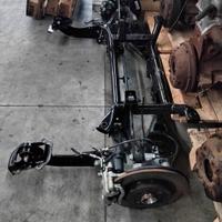 ponte assale posteriore DR F-35 2020