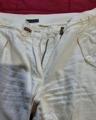 pantalone al ginocchio