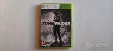 Tomb Raider (2013) - Xbox 360