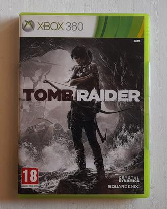 Tomb Raider (2013) - Xbox 360
