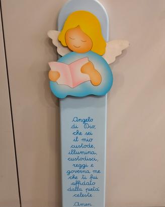 quadro angelo custode 