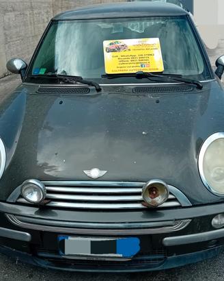 RICAMBI VARI MINI ONE