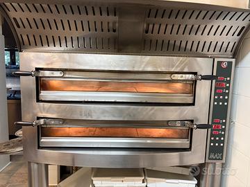 Forno per pizza Cuppone