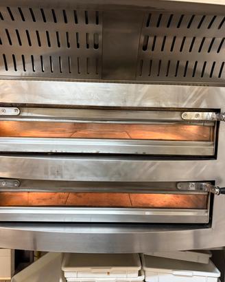 Forno per pizza Cuppone