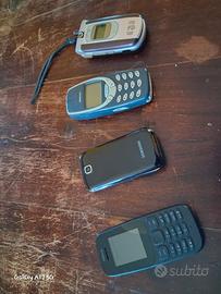 Telefoni vintage in Stock