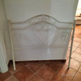 letto in ferro alla francese