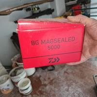 DAIWA mulinello BG Magsealed 5000