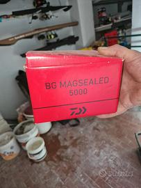 DAIWA mulinello BG Magsealed 5000