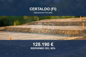 Immobile in asta di 4418 m² a Certaldo