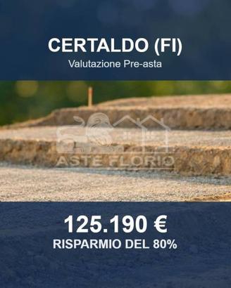 Immobile in asta di 4418 m² a Certaldo