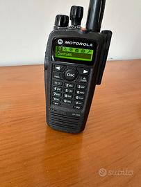 Ricetrasmittente Motorola UHF DMR DP3600
