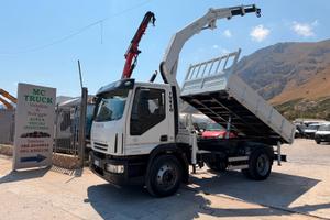 Iveco Eurocargo ML120E22 K Euro 5 -22B-